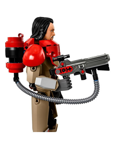 LEGO Star Wars Baze Malbus 75525 Juguete 25 cm