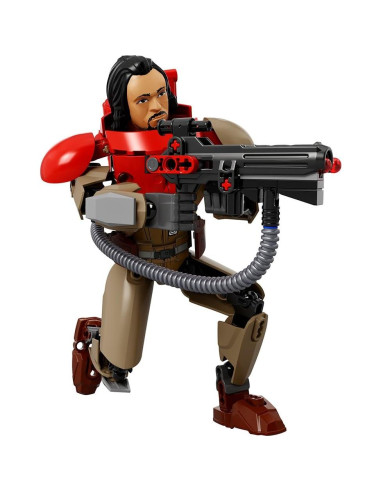 LEGO Star Wars Baze Malbus 75525 Juguete 25 cm