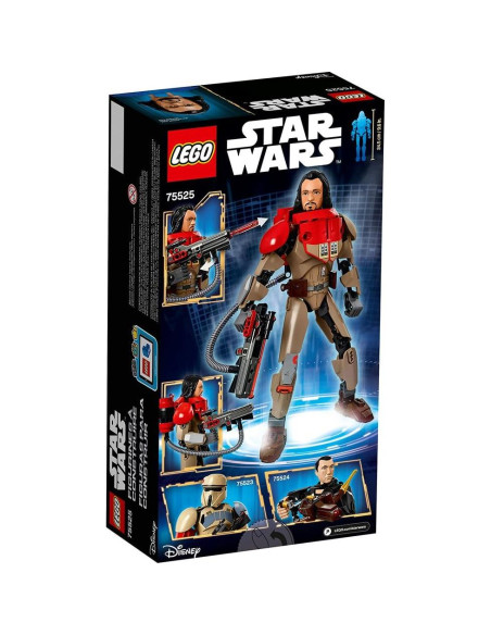 LEGO Star Wars Baze Malbus 75525 Juguete 25 cm LEGO Star Wars Baze Malbus 75525 Juguete 25 cm