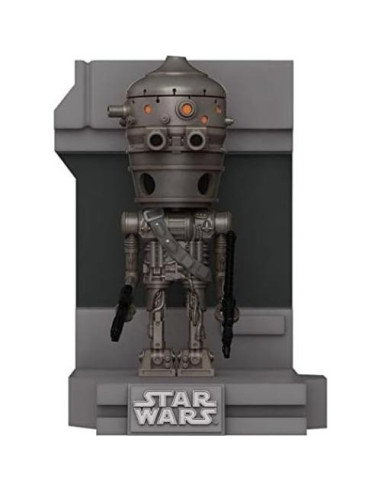 Funko POP! Deluxe Star Wars IG-88 Metálico 15cm