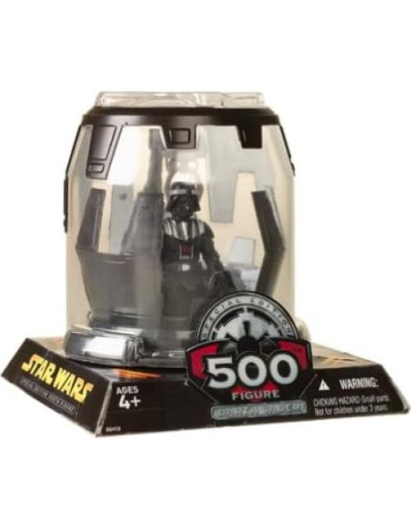 Figura de acción Darth Vader 500 Star Wars 9.5 cm Hasbro