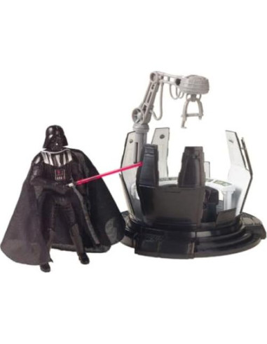 Figura de acción Darth Vader 500 Star Wars 9.5 cm Hasbro