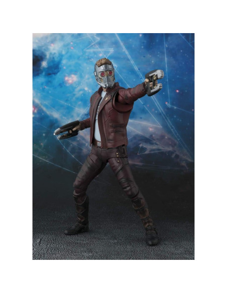 Figura de Acción Star-Lord Bandai S.H. Figuarts 15.24 cm