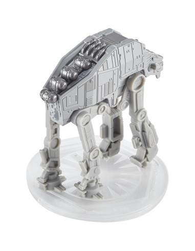 Nave Estelar Hot Wheels Star Wars Episodio VIII 16.5cm