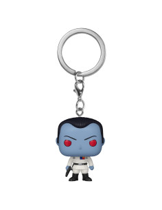 Llavero Pop! Funko Gran Almirante Thrawn Star Wars 10.16 cm