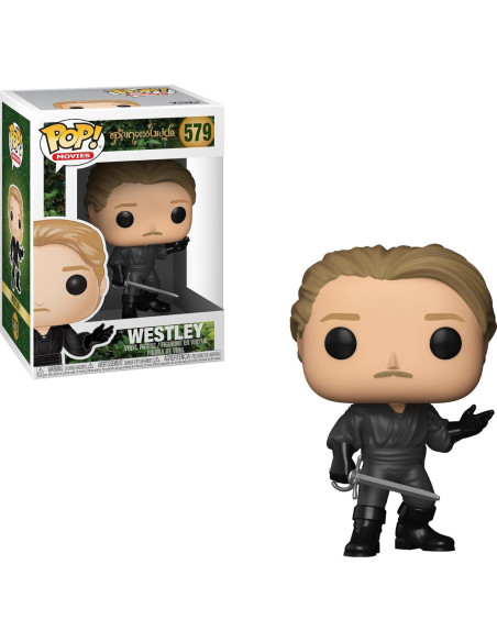 Figura de Vinilo Funko Westley La Princesa Prometida 40g