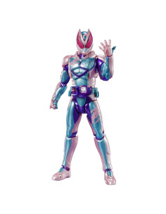 Figura de Acción Kamen Rider Revi Rex Genome Bandai S.H.Figuarts
