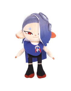Peluche Splatoon 3 Shiver Pequeño Amigo 21.5 cm
