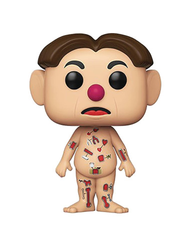 Funko Pop! Sam Cavidad Juego de Operación 9.5 cm