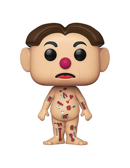 Funko Pop! Sam Cavidad Juego de Operación 9.5 cm