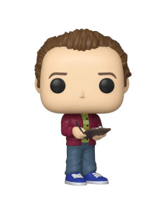 Funko Pop! Teoría del Big Bang - Stuart Vinilo 9.5 cm