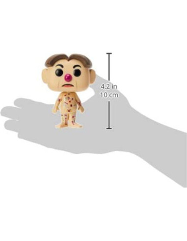 Funko Pop! Sam Cavidad Juego de Operación 9.5 cm