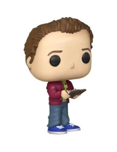 Funko Pop! Teoría del Big Bang - Stuart Vinilo 9.5 cm 2