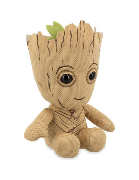 Peluches TY Groot Marvel Avengers 8.9 cm Suave Coleccionable