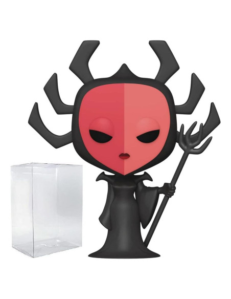 Figura de Vinilo Pop! Funko Samurai Jack Alta Sacerdotisa 9.5 cm