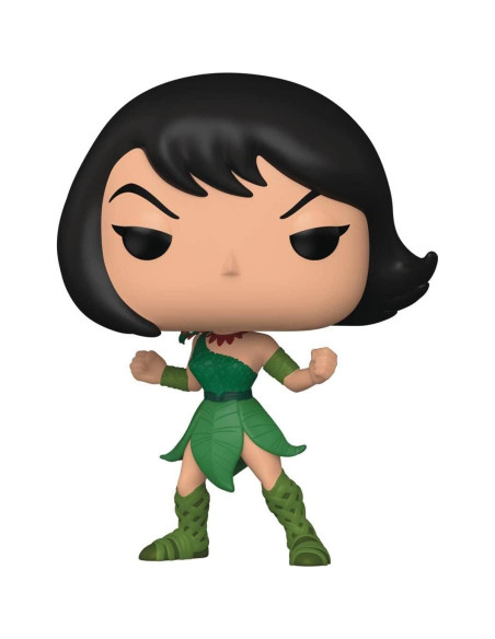 Figura de Vinilo Pop! Funko Samurai Jack Ashi 9.5 cm con Funda Figura de Vinilo Pop! Funko Samurai Jack Ashi 9.5 cm con Funda