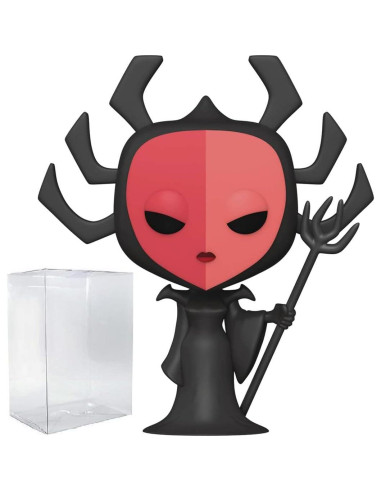 Figura de Vinilo Pop! Funko Samurai Jack Alta Sacerdotisa 9.5 cm