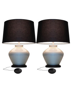 Interruptor Regulador de Enchufe Westek 200W 3 Niveles - 2 Pzs