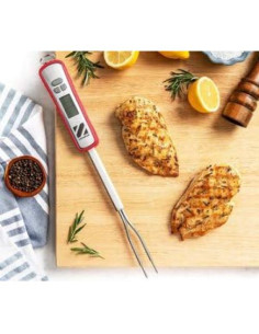 Termómetro Digital de Tenedor Geoffrey Zakarian - 43.9 cm 2