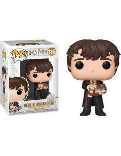 Figura de Vinilo Neville Longbottom Funko Pop! Harry Potter 9.5cm 2