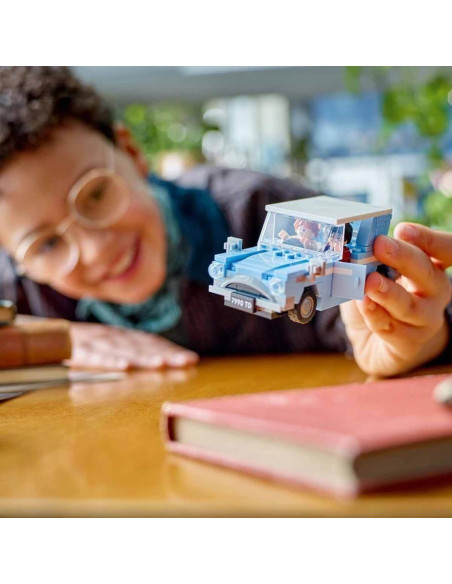 Set de Construcción LEGO Harry Potter Ford Anglia Volador Set de Construcción LEGO Harry Potter Ford Anglia Volador
