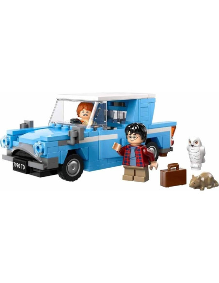 Set de Construcción LEGO Harry Potter Ford Anglia Volador Set de Construcción LEGO Harry Potter Ford Anglia Volador