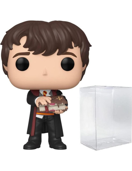 Figura de Vinilo Neville Longbottom Funko Pop! Harry Potter 9.5cm