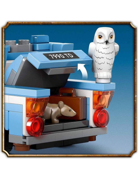 Set de Construcción LEGO Harry Potter Ford Anglia Volador Set de Construcción LEGO Harry Potter Ford Anglia Volador