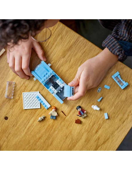 Set de Construcción LEGO Harry Potter Ford Anglia Volador Set de Construcción LEGO Harry Potter Ford Anglia Volador