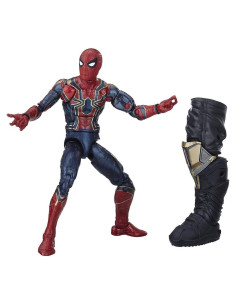 Figura Marvel Legends Iron Spider 15.24 cm Hasbro