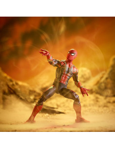 Figura Marvel Legends Iron Spider 15.24 cm Hasbro 2
