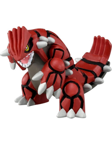 Conjunto de Batalla Legendaria Pokemon - Juguete para 4+ años