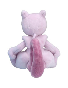 Peluche Mewtwo Cuties Sentados Pokemon Center 67.8g 2