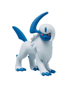 Figura Pokémon Absol TAKARA TOMY 4.5 cm