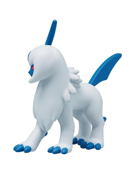 Figura Pokémon Absol TAKARA TOMY 4.5 cm