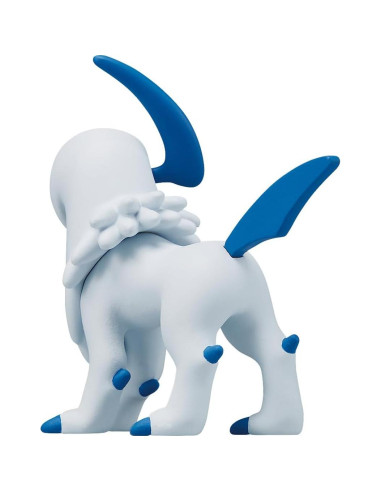 Figura Pokémon Absol TAKARA TOMY 4.5 cm