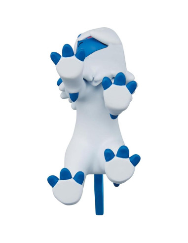 Figura Pokémon Absol TAKARA TOMY 4.5 cm