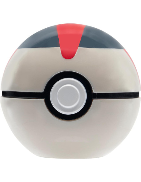 Pokemon Clip 'N' Go Fidoough con Bola de Temporizador 5 cm Pokemon Clip 'N' Go Fidoough con Bola de Temporizador 5 cm