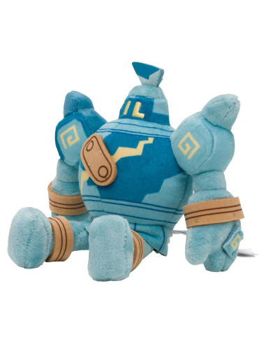 Peluche Golurk Pokémon Center Cuties Sentados 15.5 cm