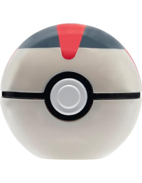 Pokemon Clip 'N' Go Fidoough con Bola de Temporizador 5 cm Pokemon Clip 'N' Go Fidoough con Bola de Temporizador 5 cm