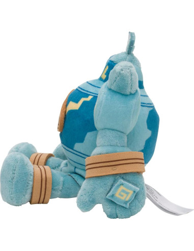 Peluche Golurk Pokémon Center Cuties Sentados 15.5 cm