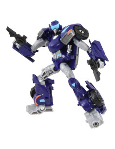 Transformers ESD-13 DX Terran Hashtag - Juguete Coleccionable