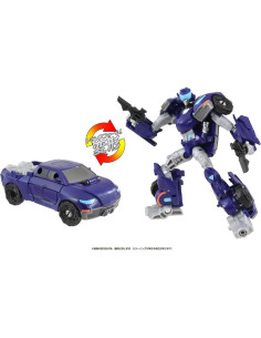 Transformers ESD-13 DX Terran Hashtag - Juguete Coleccionable 2