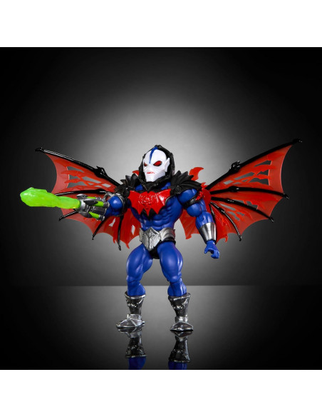 Figura de Acción Hordak Tortugas de Grayskull Mattel 14 cm