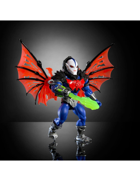 Figura de Acción Hordak Tortugas de Grayskull Mattel 14 cm
