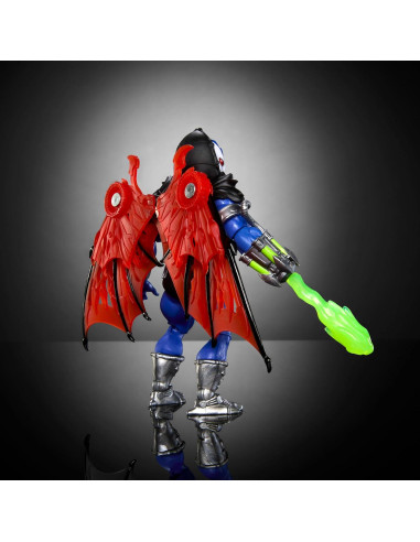 Figura de Acción Hordak Tortugas de Grayskull Mattel 14 cm