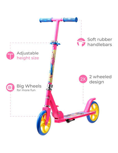 Scooter para Niños VOYAGER ASTV01059 Ruedas de 200mm