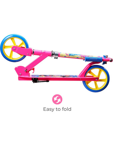 Scooter para Niños VOYAGER ASTV01059 Ruedas de 200mm