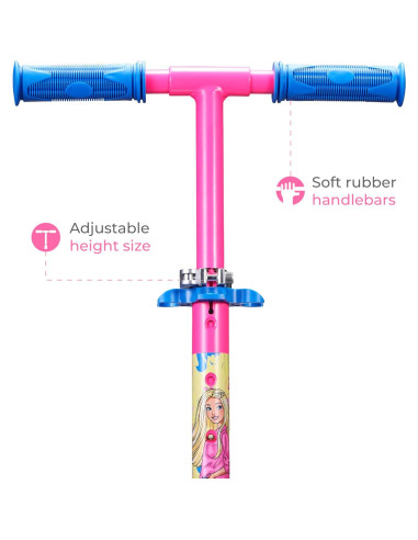 Scooter para Niños VOYAGER ASTV01059 Ruedas de 200mm