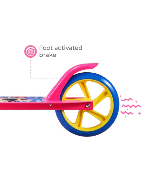 Scooter para Niños VOYAGER ASTV01059 Ruedas de 200mm